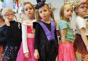 Zabawy Andrzejkowe w gr. XI i XII