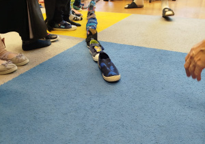 Zabawy Andrzejkowe w gr. XI i XII