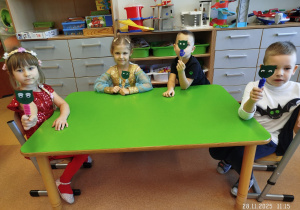 Zabawy Andrzejkowe w gr. XI i XII