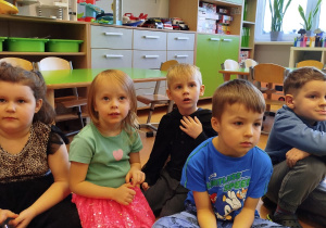 Zabawy Andrzejkowe w gr. XI i XII