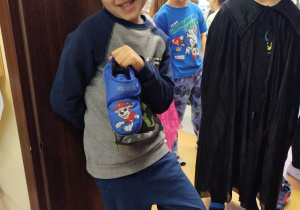 Zabawy Andrzejkowe w gr. XI i XII