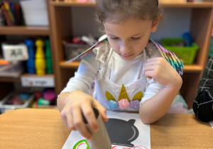 Magia, wróżby i wspólna zabawa w grupie III