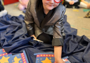 Magia, wróżby i wspólna zabawa w grupie III