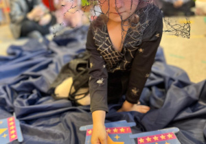 Magia, wróżby i wspólna zabawa w grupie III