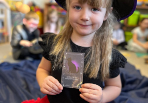 Magia, wróżby i wspólna zabawa w grupie III