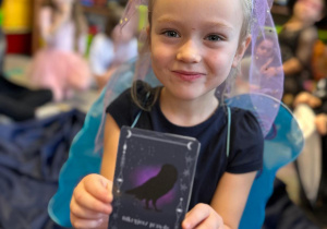 Magia, wróżby i wspólna zabawa w grupie III