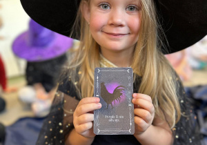 Magia, wróżby i wspólna zabawa w grupie III