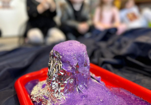 Magia, wróżby i wspólna zabawa w grupie III