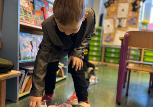 Magia, wróżby i wspólna zabawa w grupie III