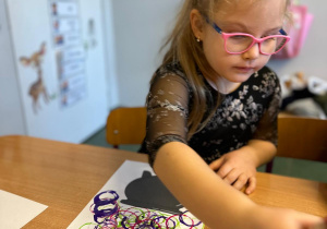 Magia, wróżby i wspólna zabawa w grupie III