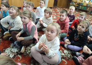 Dzień Pluszowego Misia i misiowa przygoda w bibliotece - gr. XII