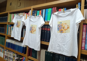 Dzień Pluszowego Misia i misiowa przygoda w bibliotece - gr. XII