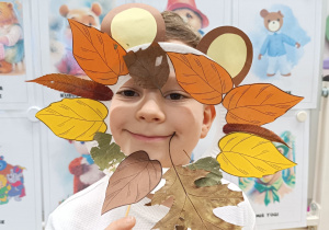 Dzień Pluszowego Misia i misiowa przygoda w bibliotece - gr. XII