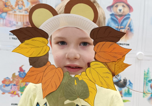 Dzień Pluszowego Misia i misiowa przygoda w bibliotece - gr. XII