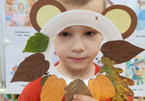Dzień Pluszowego Misia i misiowa przygoda w bibliotece - gr. XII