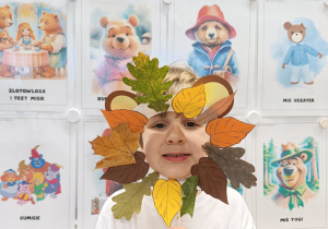 Dzień Pluszowego Misia i misiowa przygoda w bibliotece - gr. XII