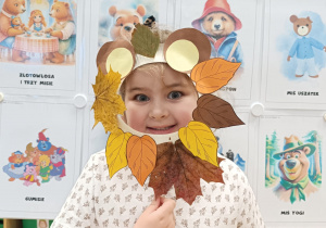 Dzień Pluszowego Misia i misiowa przygoda w bibliotece - gr. XII