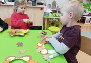 Dzień Pluszowego Misia i misiowa przygoda w bibliotece - gr. XII