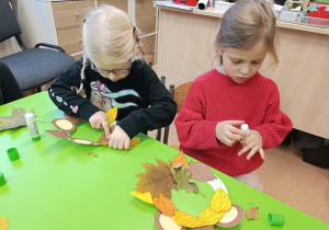 Dzień Pluszowego Misia i misiowa przygoda w bibliotece - gr. XII