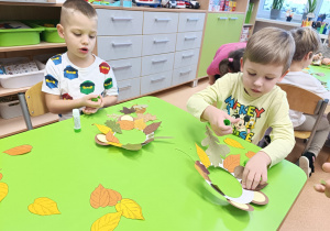 Dzień Pluszowego Misia i misiowa przygoda w bibliotece - gr. XII