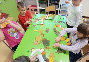 Dzień Pluszowego Misia i misiowa przygoda w bibliotece - gr. XII
