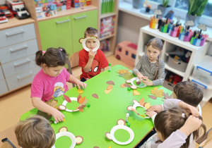 Dzień Pluszowego Misia i misiowa przygoda w bibliotece - gr. XII