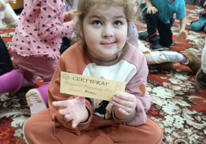 Dzień Pluszowego Misia i misiowa przygoda w bibliotece - gr. XII