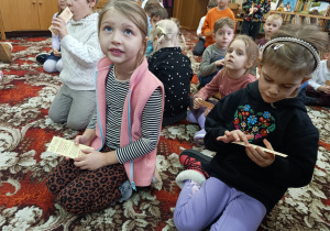 Dzień Pluszowego Misia i misiowa przygoda w bibliotece - gr. XII