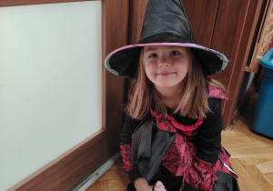 Andrzejkowe czary-mary w grupie II