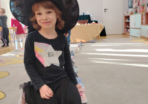 Andrzejkowe czary-mary w grupie II