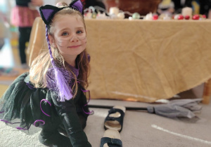 Andrzejkowe czary-mary w grupie II