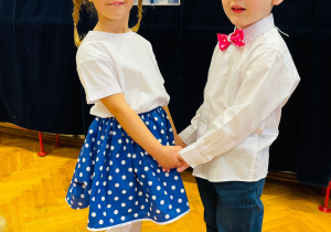 Mamo, tato!- jestem przedszkolakiem!- pasowanie w grupie I