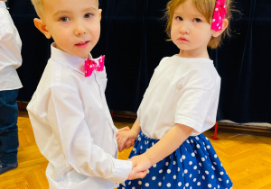 Mamo, tato!- jestem przedszkolakiem!- pasowanie w grupie I