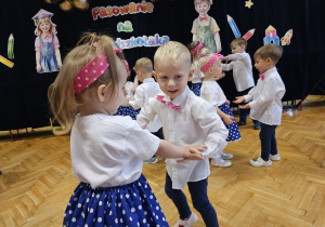 Mamo, tato!- jestem przedszkolakiem!- pasowanie w grupie I