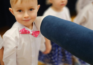 Mamo, tato!- jestem przedszkolakiem!- pasowanie w grupie I