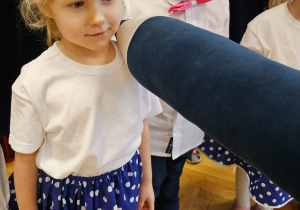 Mamo, tato!- jestem przedszkolakiem!- pasowanie w grupie I