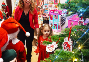 „Świąteczne wianki” – warsztaty bożonarodzeniowe w gr. XII