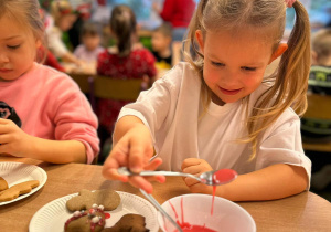 Przygotowania do świąt w gr III: czas start!