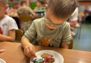 Przygotowania do świąt w gr III: czas start!