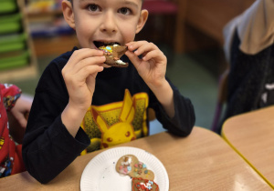 Przygotowania do świąt w gr III: czas start!