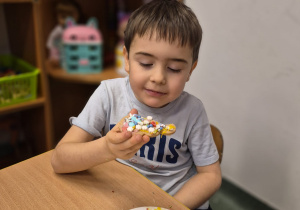 Przygotowania do świąt w gr III: czas start!