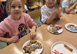 Przygotowania do świąt w gr III: czas start!