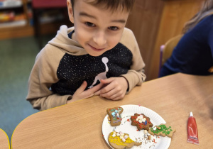 Przygotowania do świąt w gr III: czas start!