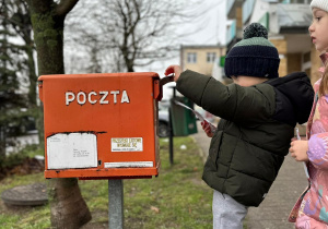 Przygotowania do świąt w gr III: czas start!