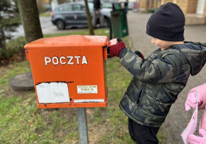 Przygotowania do świąt w gr III: czas start!