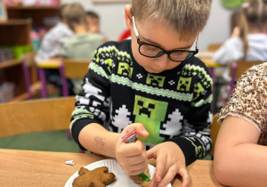 Przygotowania do świąt w gr III: czas start!