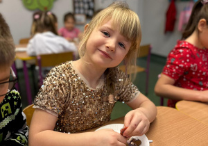 Przygotowania do świąt w gr III: czas start!