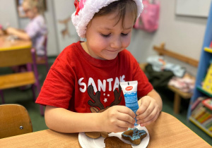 Przygotowania do świąt w gr III: czas start!