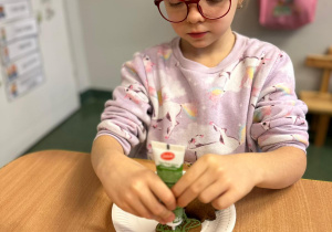 Przygotowania do świąt w gr III: czas start!