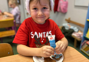 Przygotowania do świąt w gr III: czas start!